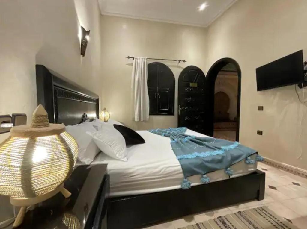 Riad Hanafi Marraquexe Exterior foto