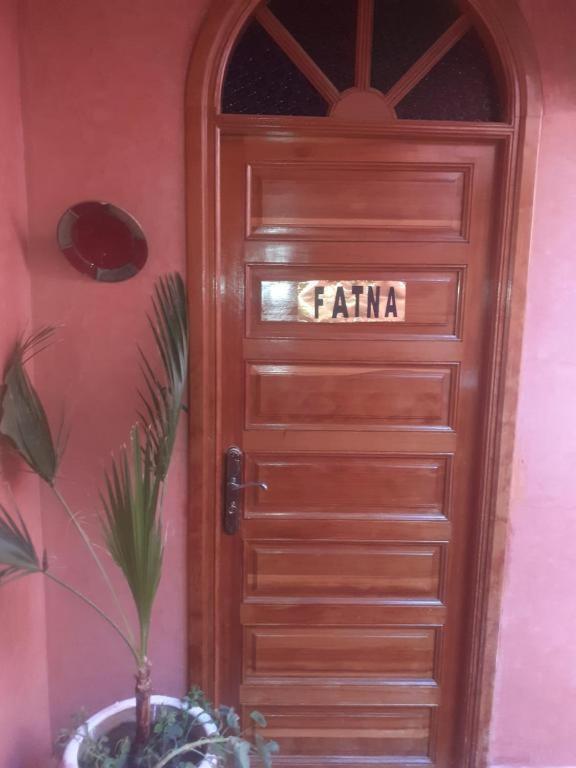 Riad Hanafi Marraquexe Exterior foto