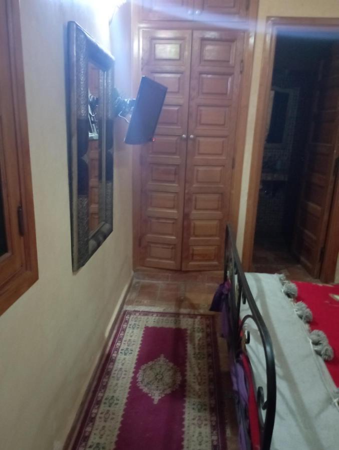 Riad Hanafi Marraquexe Exterior foto