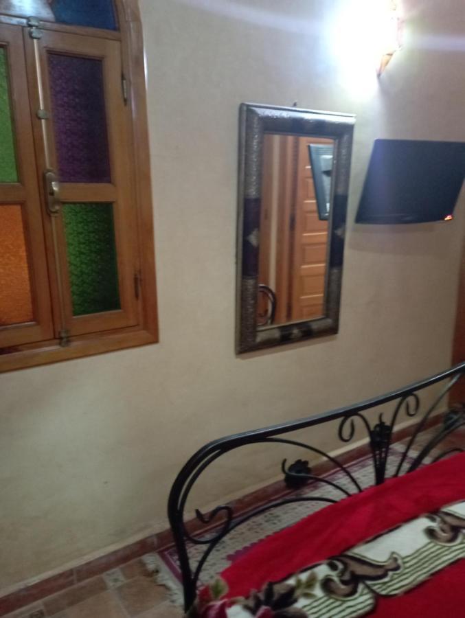 Riad Hanafi Marraquexe Exterior foto